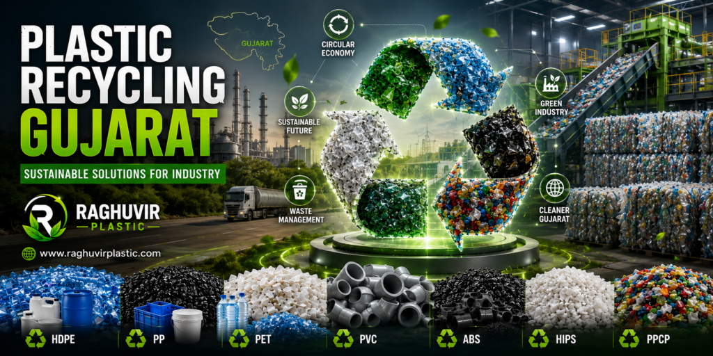 plastic recycling gujarat