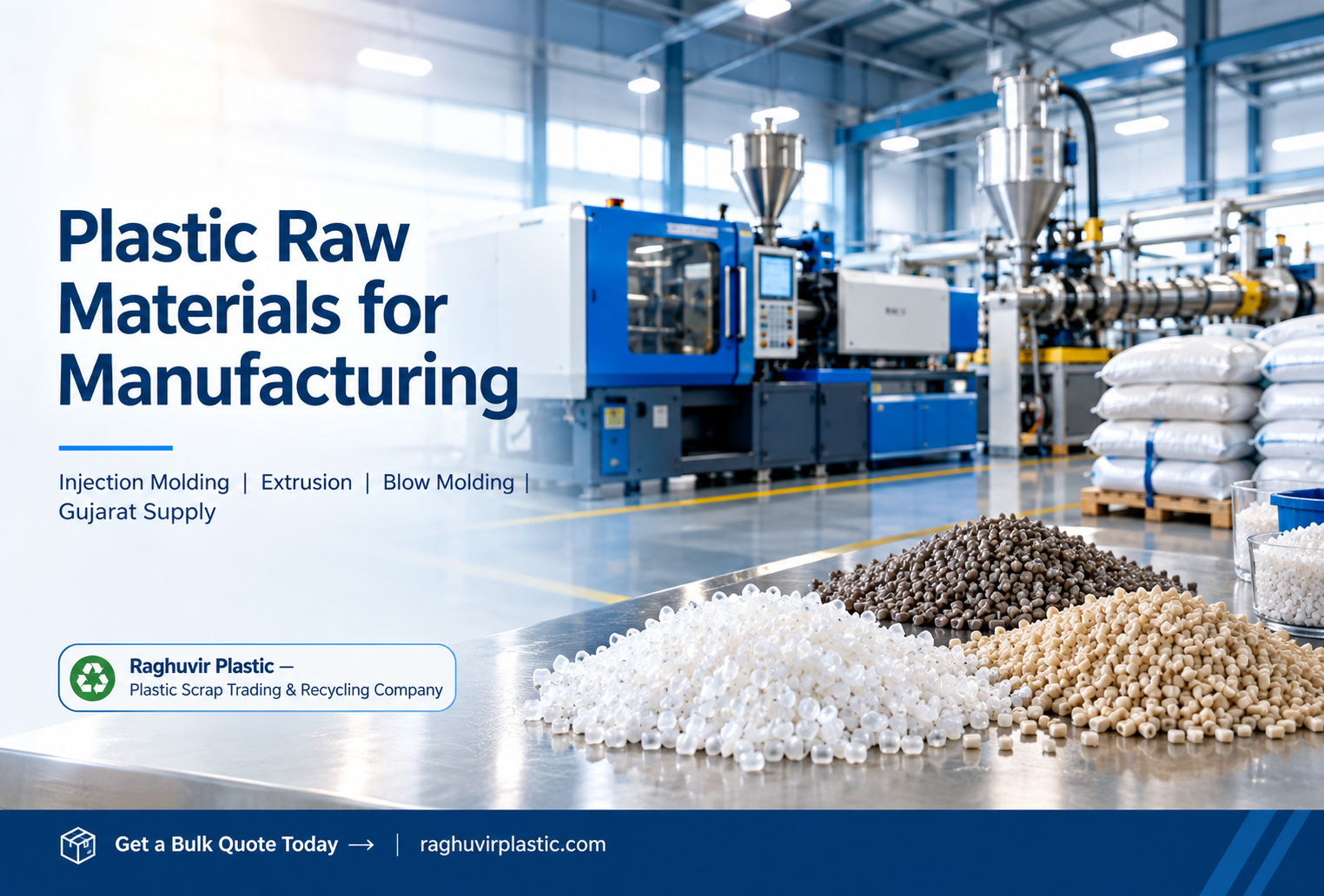 Plastic Raw Materials